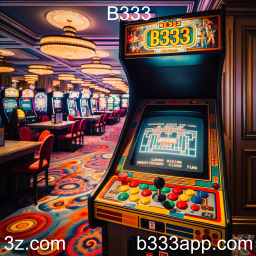 A Evolução dos Jogos de Arcade: Da Nostalgia à Modernidade
