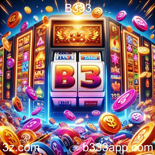 B333 | Aventuras Épicas Esperam por Você na Plataforma B333